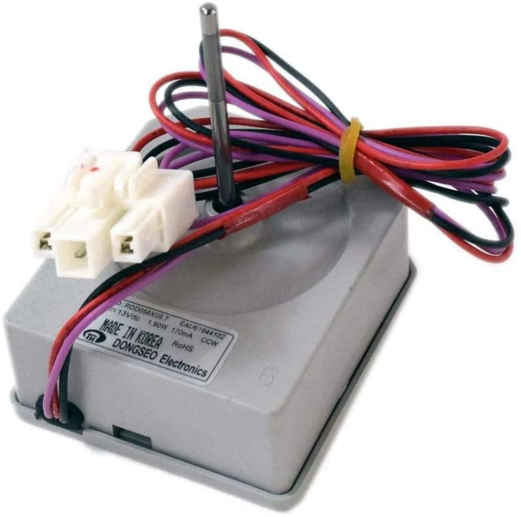 Refrigerator Evaporator Fan Motor D26555