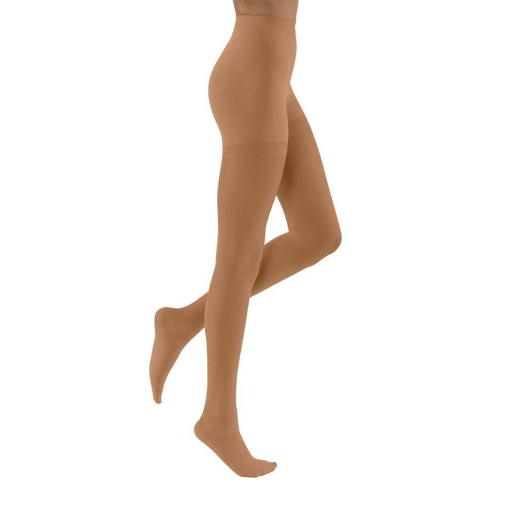 30-40 mmHg Black Pantyhose Z31152