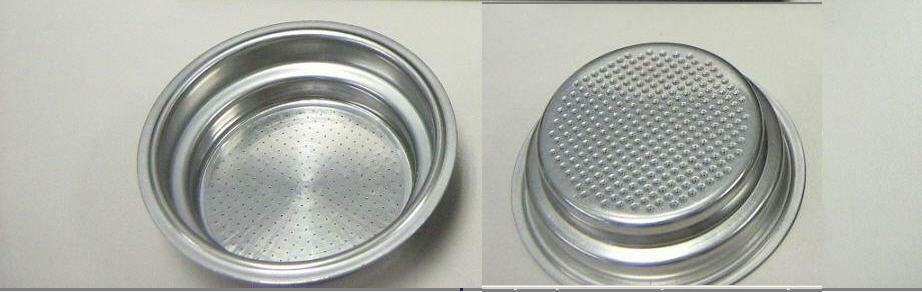 50mm Single Wall 1-cup Filter U169