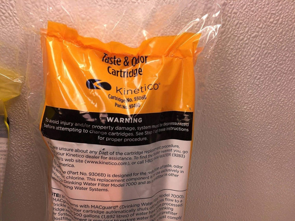 Taste Odor and Sediment Pre Filter Cartridge W115