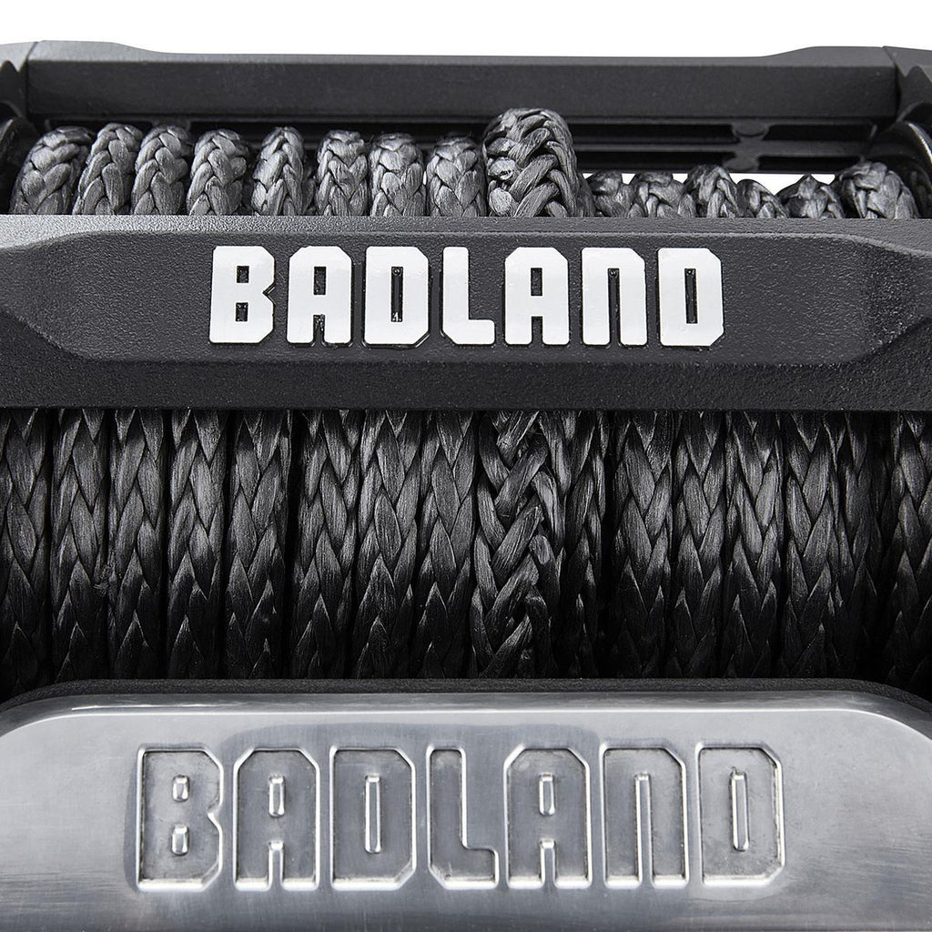 5500 lb. UTV Winch with Synthetic Rope Y738