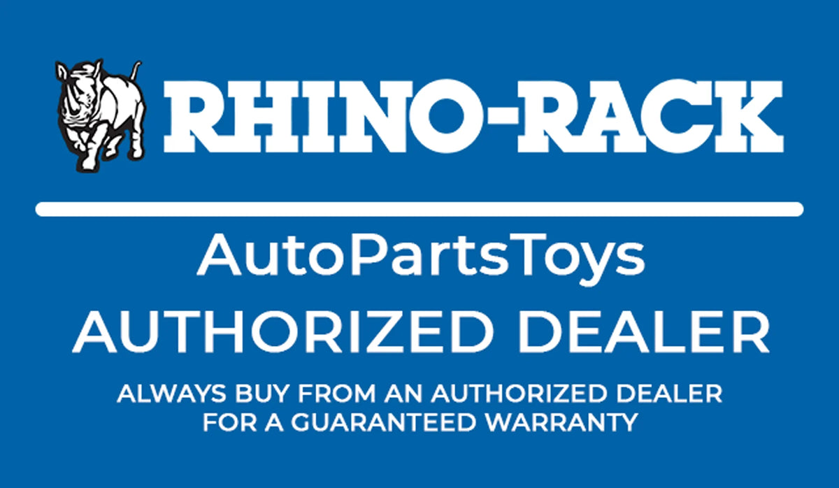 Black Aero Roof Rack System T937