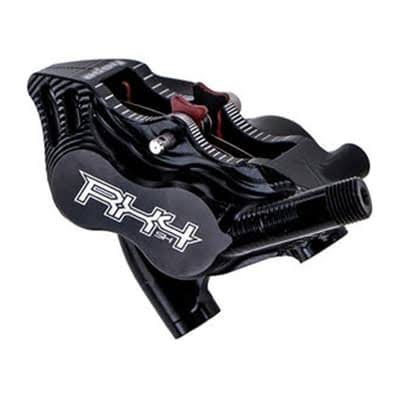 Black Rear Flat Mount Caliper C483138