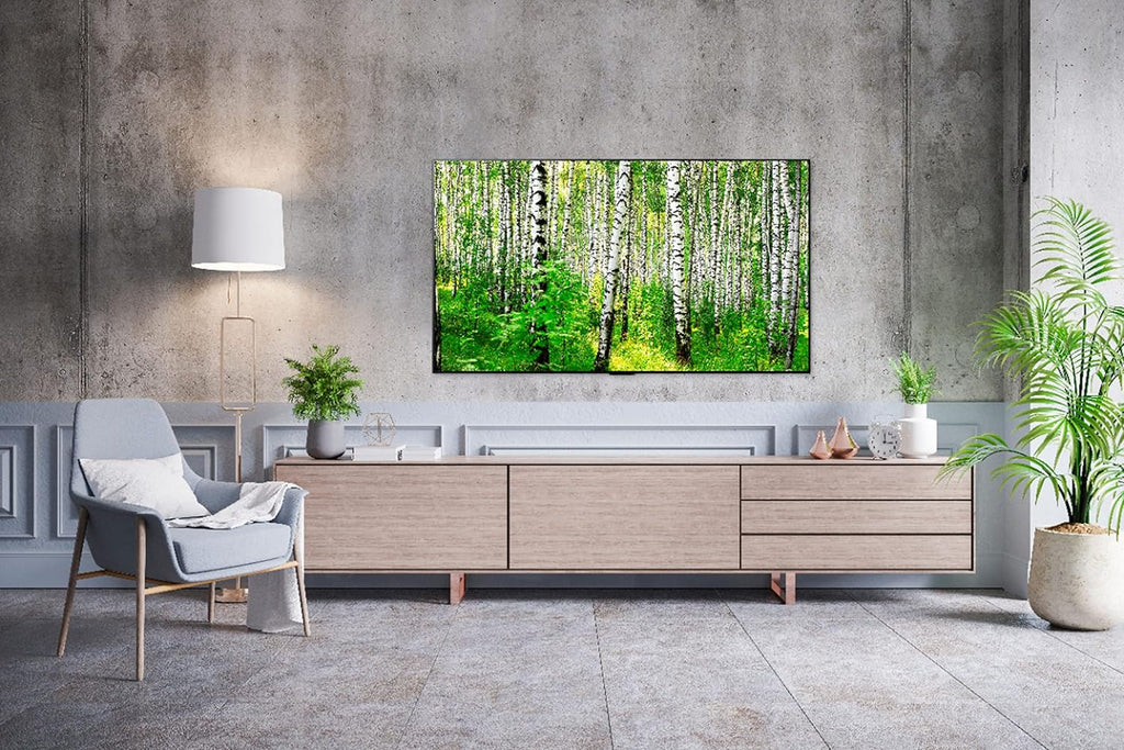 77 inch Class 4K Smart OLED TV Z702