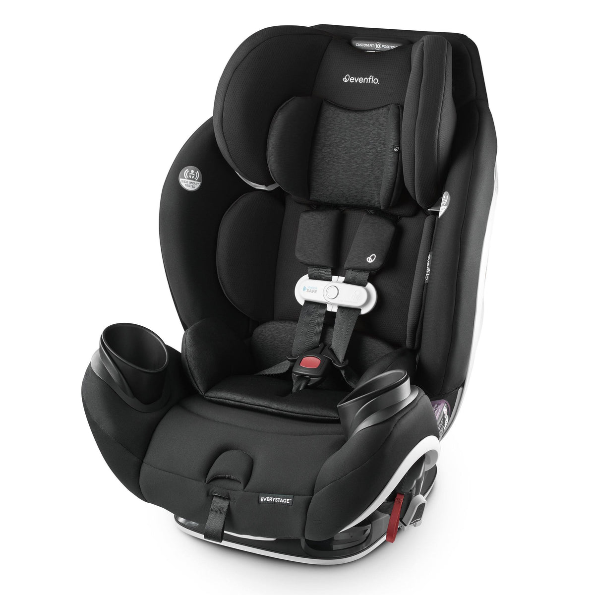 All-in-One Convertible Car Seat F291496