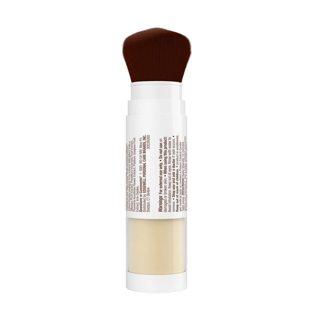 Mineral Powder Sunscreen Brush SPF 30, 0.15oz W95718