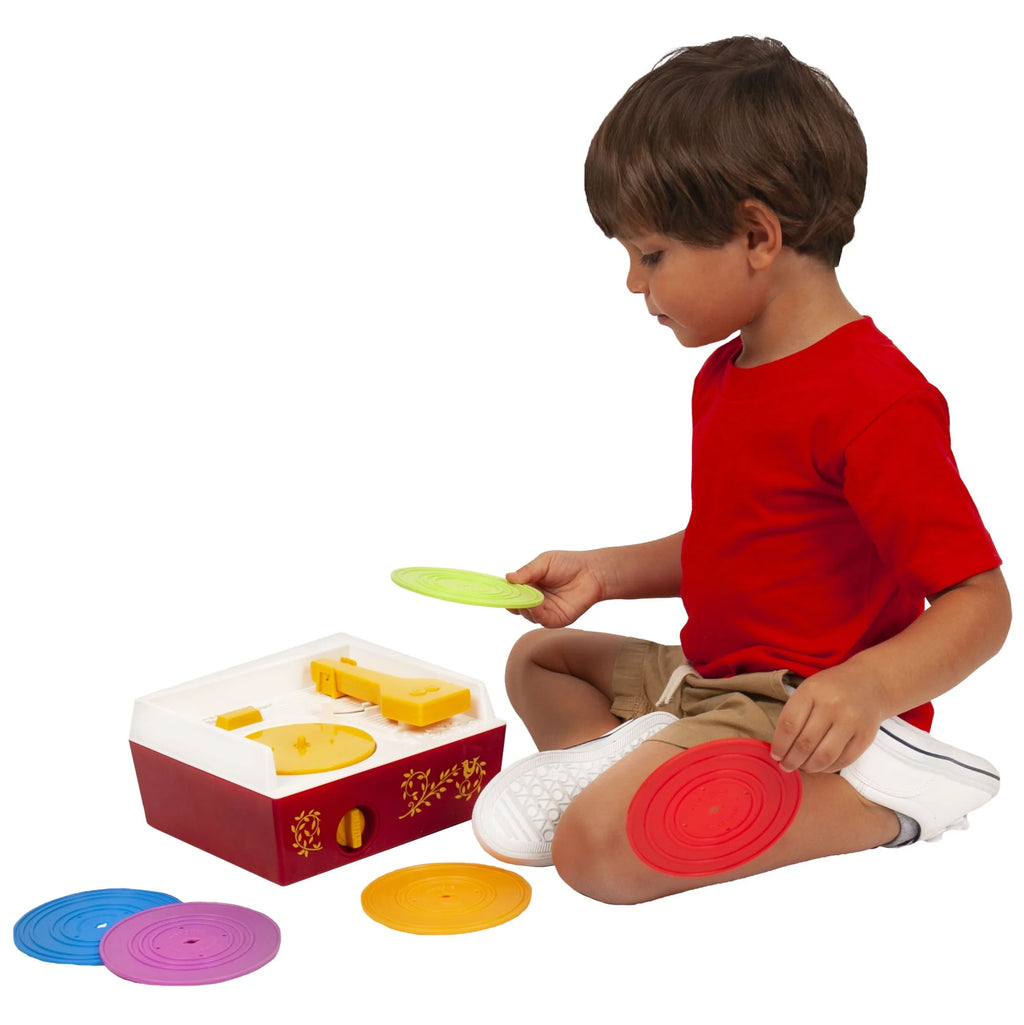Record Player T88217