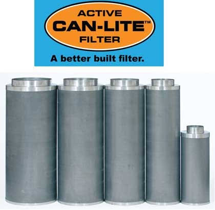 Can Lite Filter 8 in 1000 CFM U66392