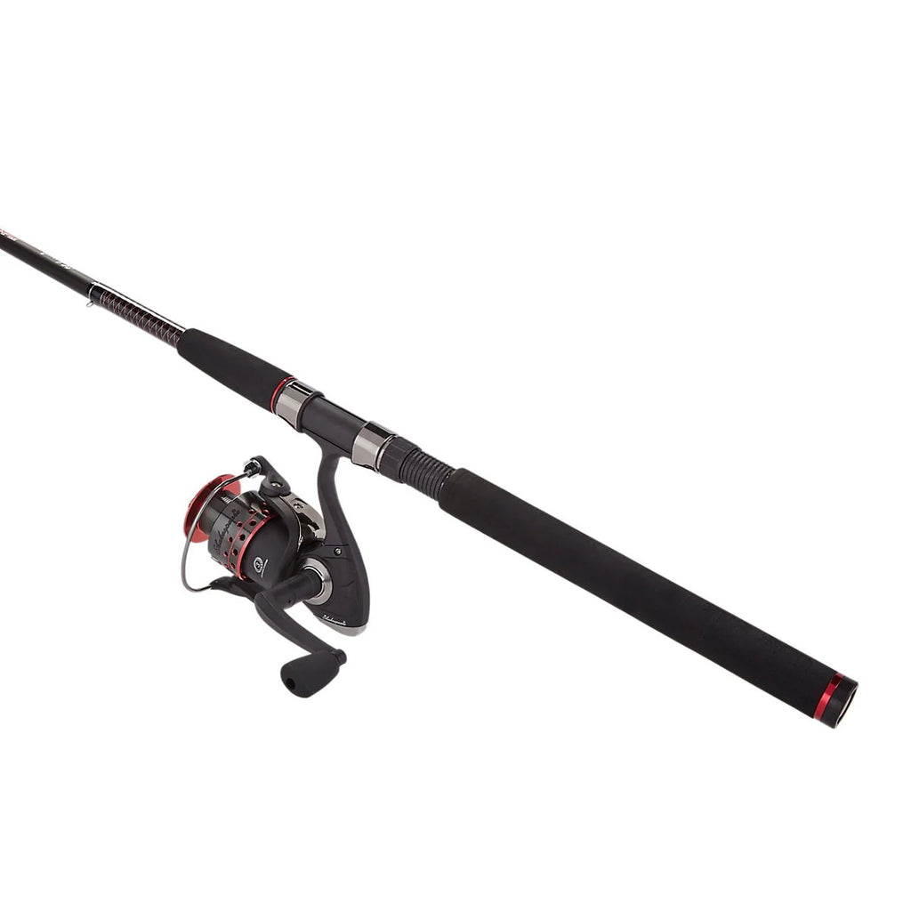 6'6” Spinning Fishing Rod and Reel Combo S347