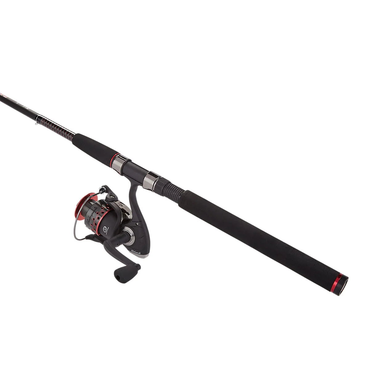 6'6” Spinning Fishing Rod and Reel Combo S347