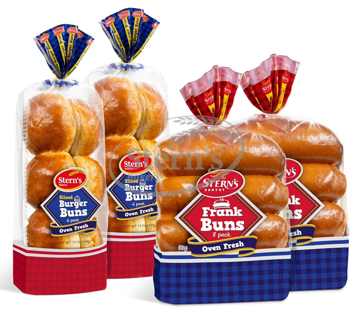 Hot Dog and Hamburger Combo Package C868