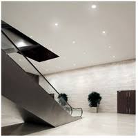 Black Invisible Trim LED Module W6343