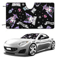 Foldable Reflective Car Windshield Sun Visor Cover R402