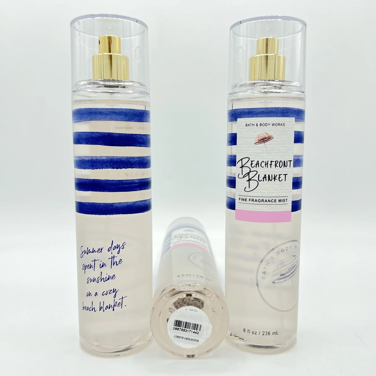 8oz Fine Fragrance Mist Spray 3-Pack A5529