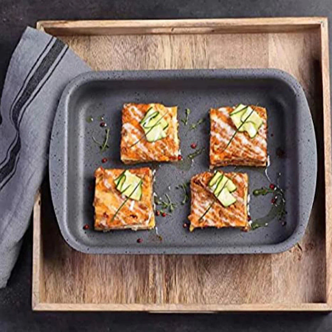 Rect. Baking Dish 36 x 25.5cm Q753982