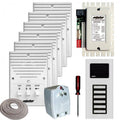 6 Unit Apt. Intercom Kit F9269
