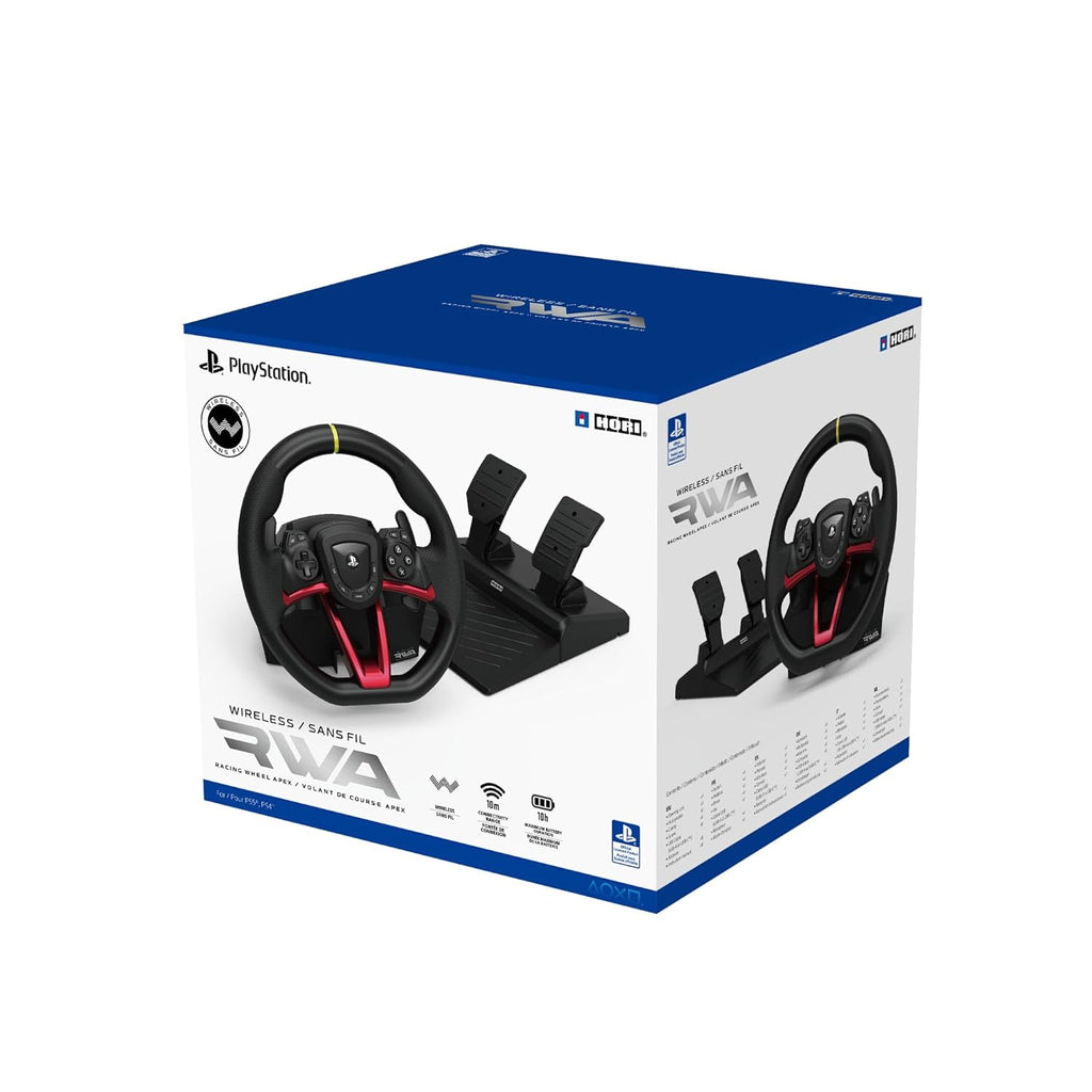 Wireless Racing Wheel T314