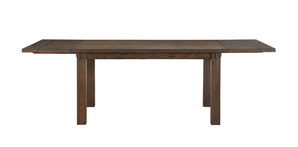 Dark Oak Dining Table P541