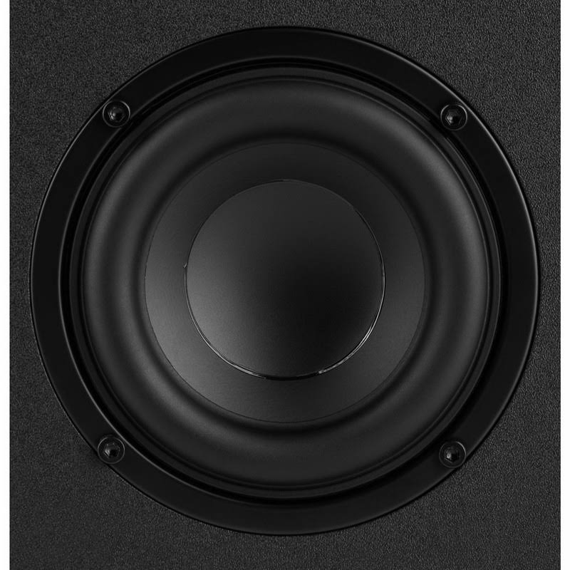 Powered Bluetooth 2-Way Bookshelf Speaker Pair L606