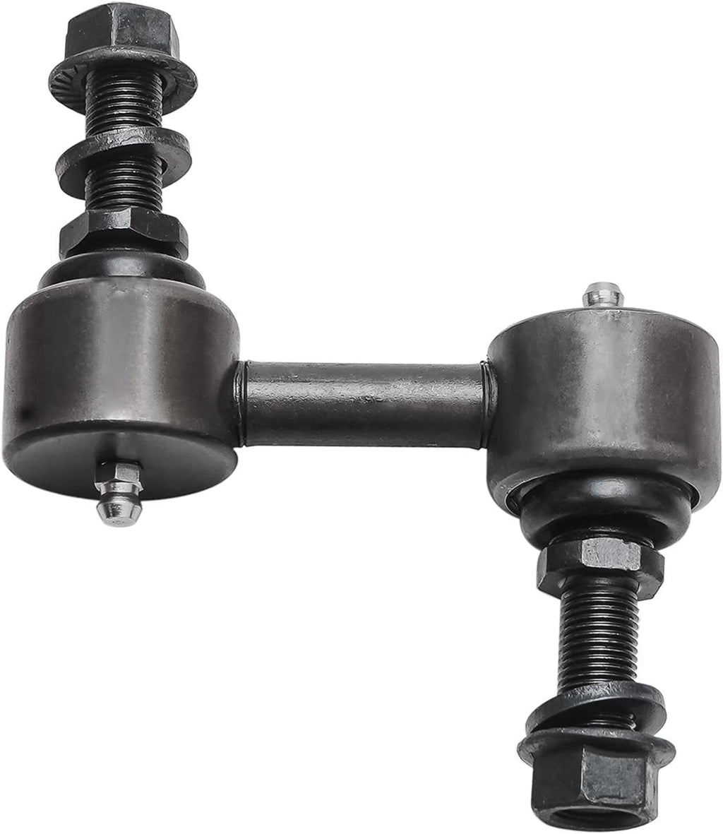 Front Driver & Passenger Side Stabilizer Sway Bar End Link 2pc Set P13775