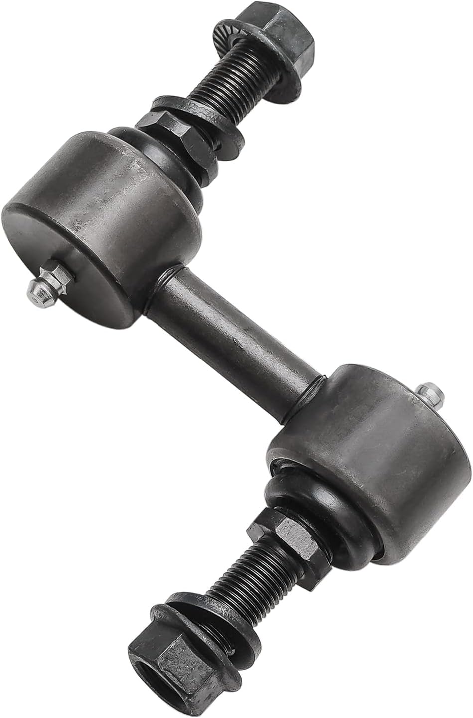 Front Driver & Passenger Side Stabilizer Sway Bar End Link 2pc Set P13775
