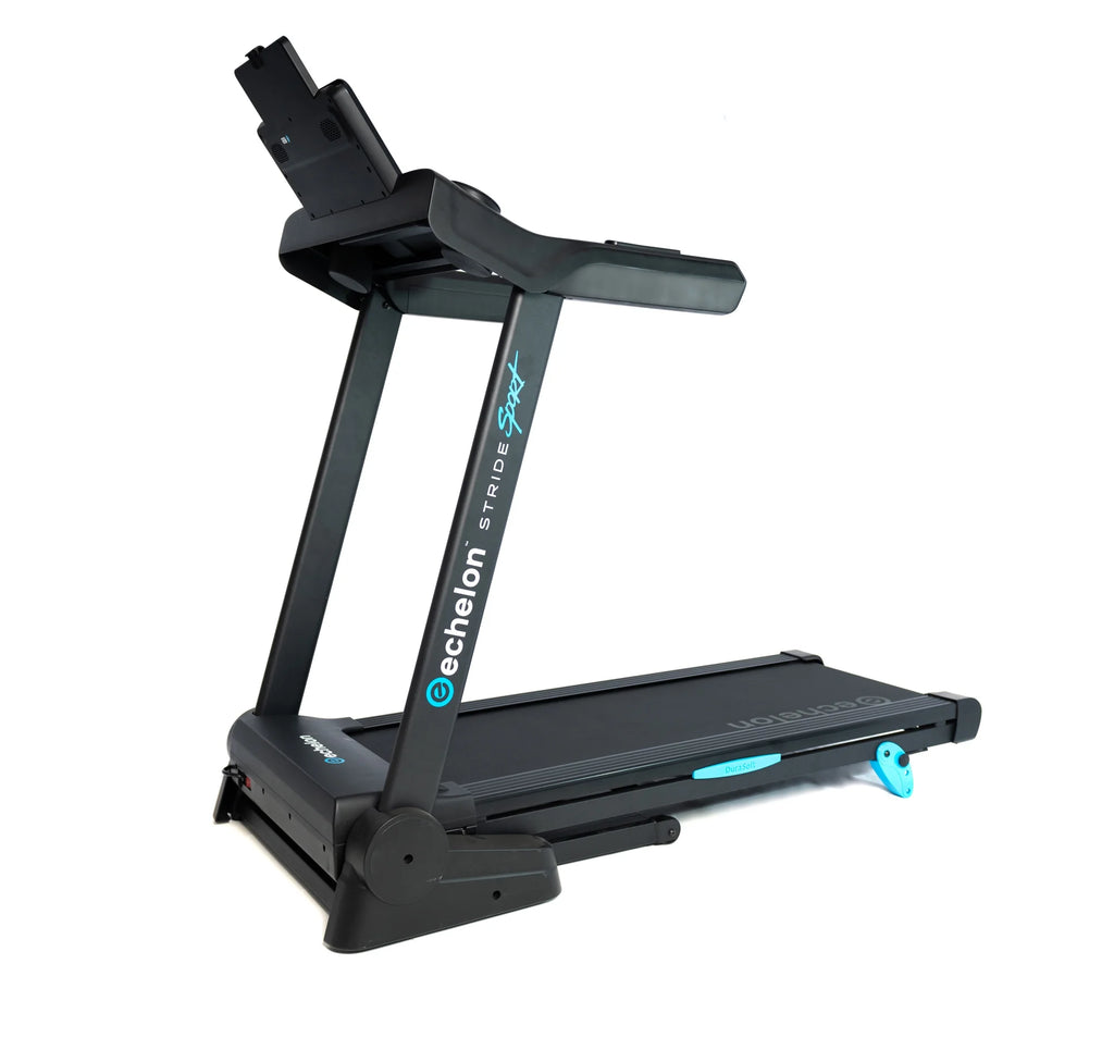 Manual Incline Treadmill with Cushioned Deck B263696