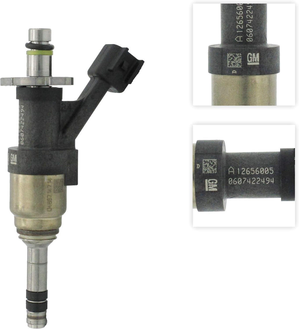 Direct Fuel Injector Set (8) E577
