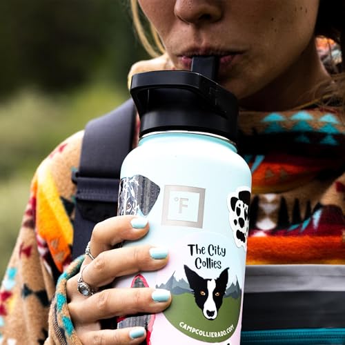 Stainless Steel Double Walled Vacuum Insulated Water Bottle 40 oz L2706