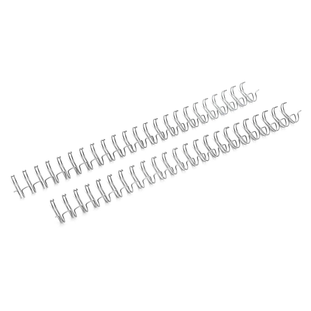 Silver Binding Wires U20373