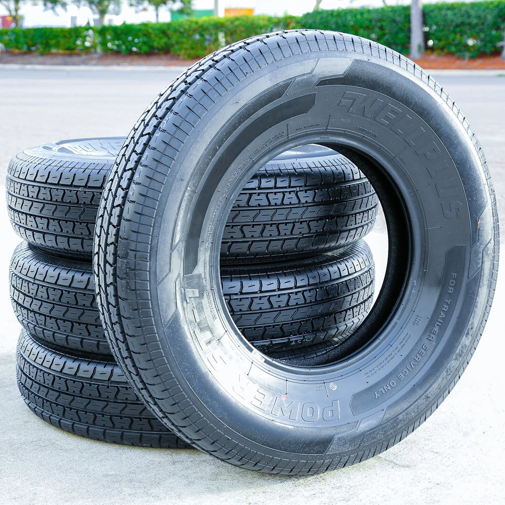 235/80R16 10 Ply Trailer Tire I40033