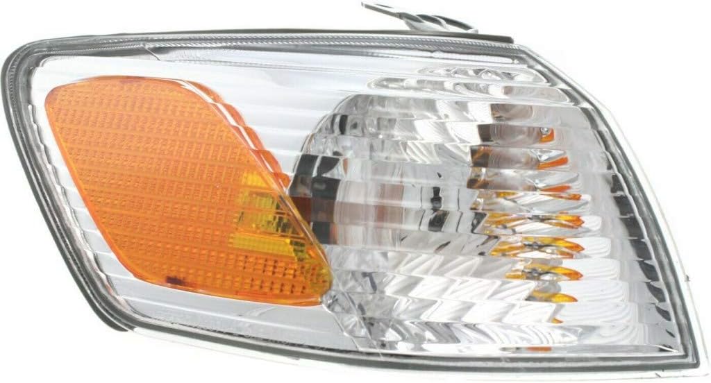 Signal Light Assembly Passenger Side N87624