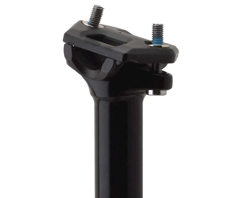 Black 30.9 x 125 mm Dropper Post K3407