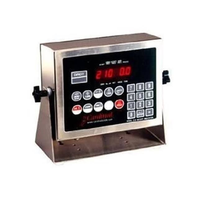 Stainless Steel Enclosure Digital Weight Indicator W376177