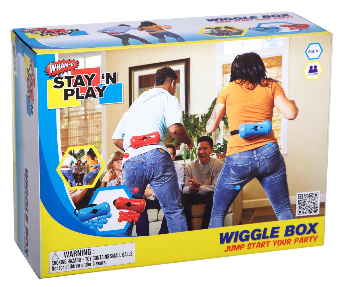 Wiggle Box Game N502328