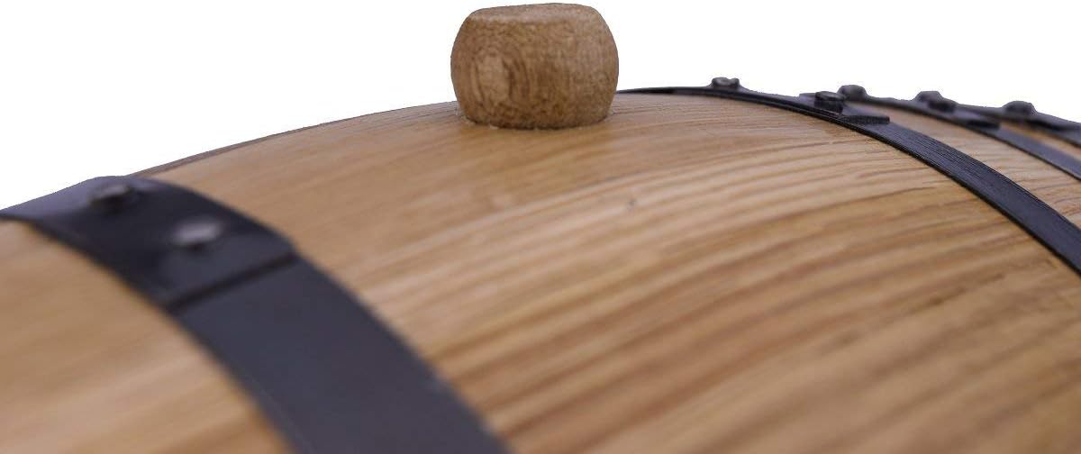 20 Liter American White Oak Aging Barrel E333