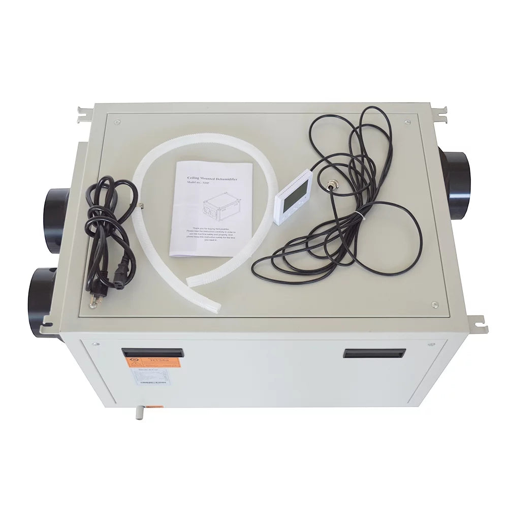 Ceiling Household Basement Dehumidifier 2200W M670826