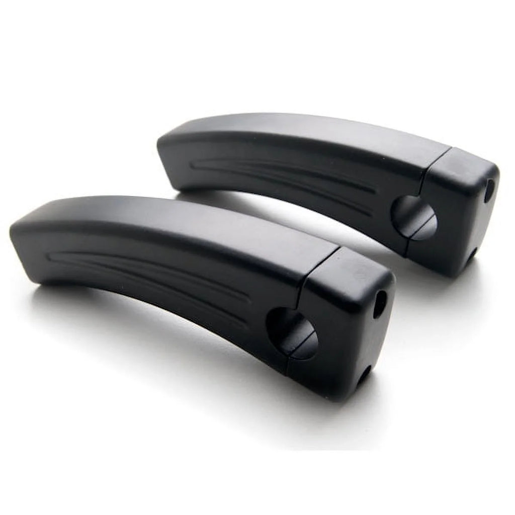 5.5" Black Bike Handlebar Pullback Risers 7/8" D113839