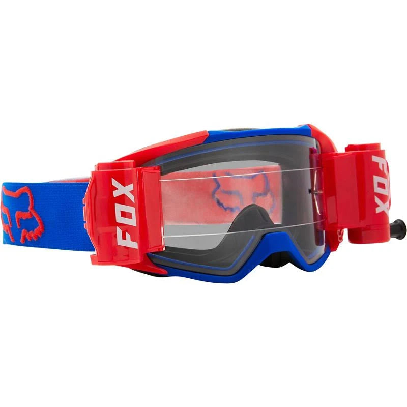 Blue Roll Off Goggle J744