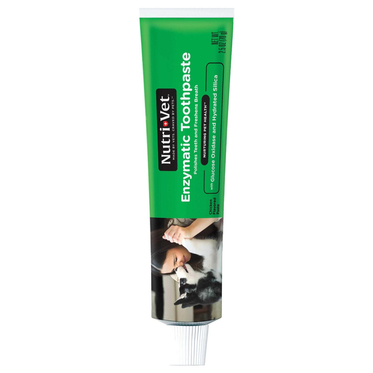 Enzymatic Toothpaste for Dogs A8353