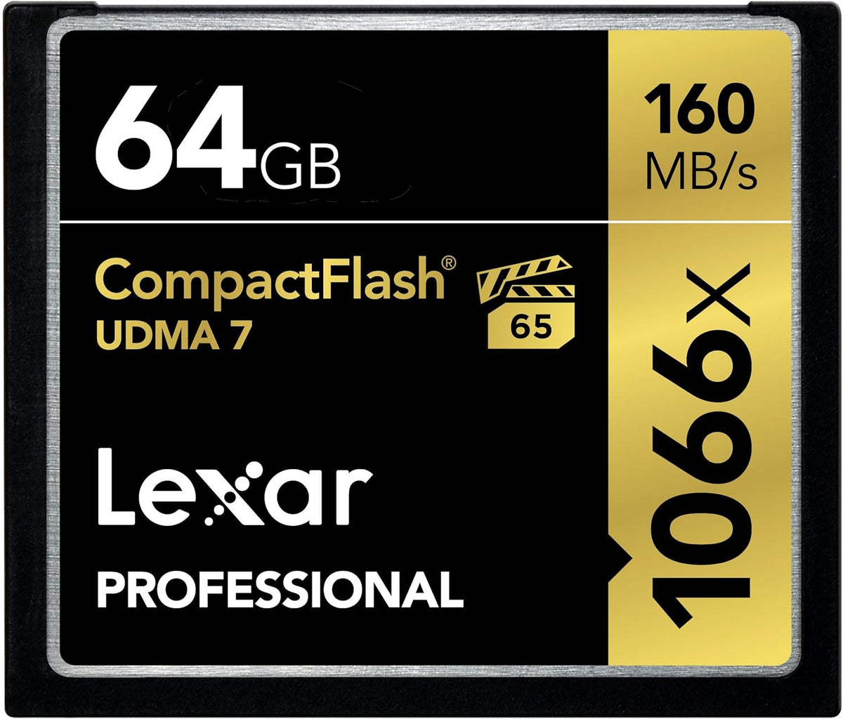 64GB CFast 2.0 Card L29755