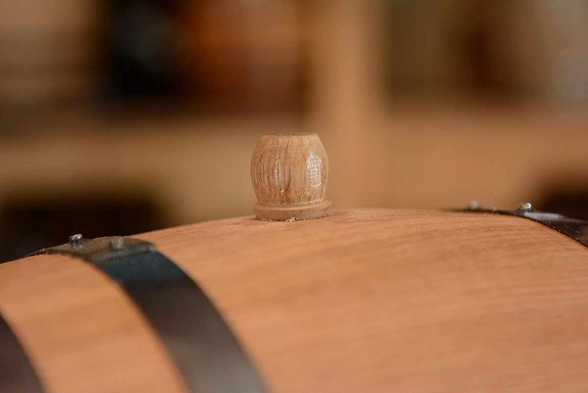 20 Liter American White Oak Aging Barrel E333