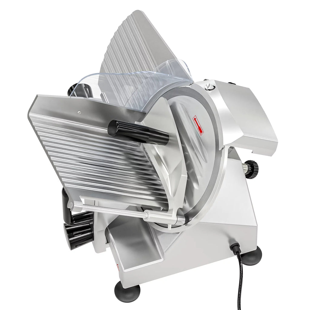 10" Carbon Steel Blade Electric Deli Meat Slicer L43190