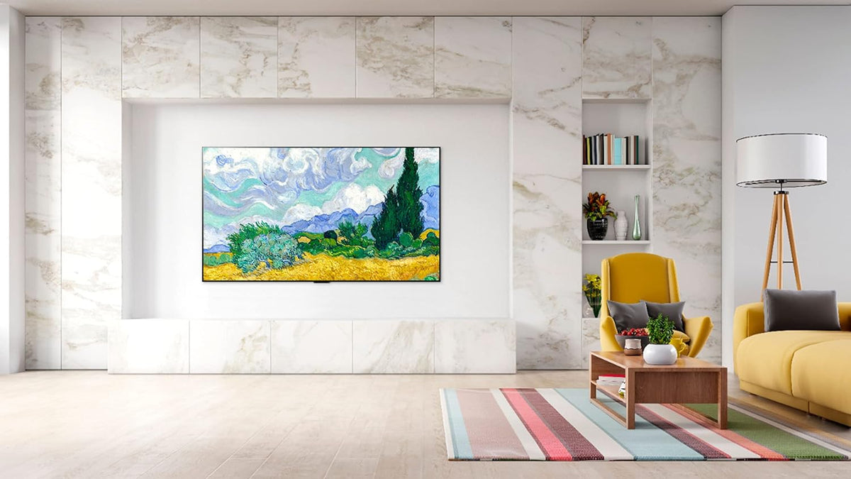 77 inch Class 4K Smart OLED TV Z702