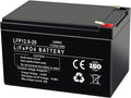 12V 20Ah Lifepo4 Battery X4838