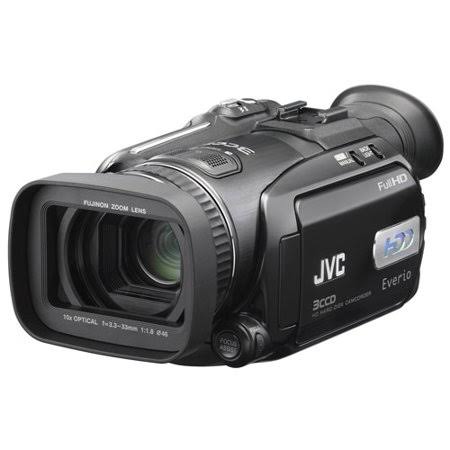 Camcorder 1080i 10x Optical Zoom 60 GB HDD X128