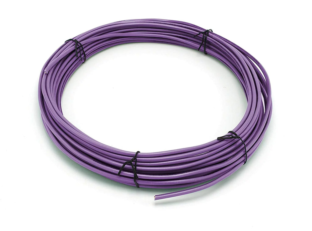 50 Feet Insulated Solid Copper THHN THWN Wire 10 AWG Z985393