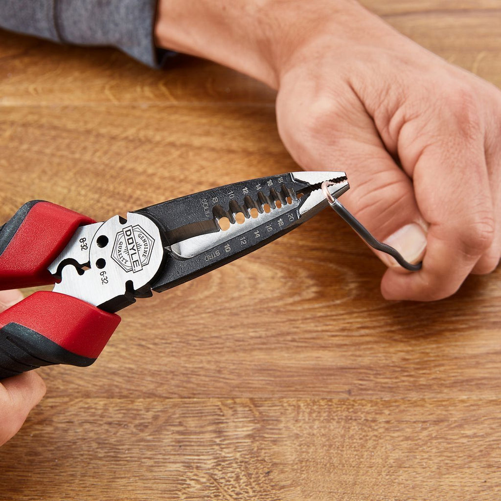 Electricians Multipurpose Pliers X23495