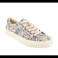 Black Tropical Shoes I3012