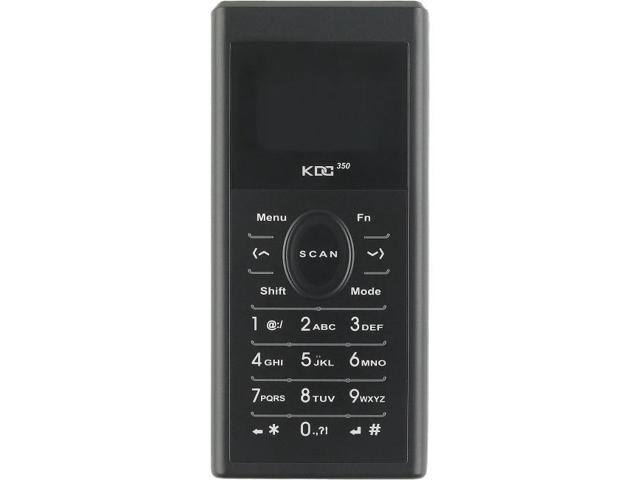 Wireless 2D Imager Scanner with Lanyard P53096