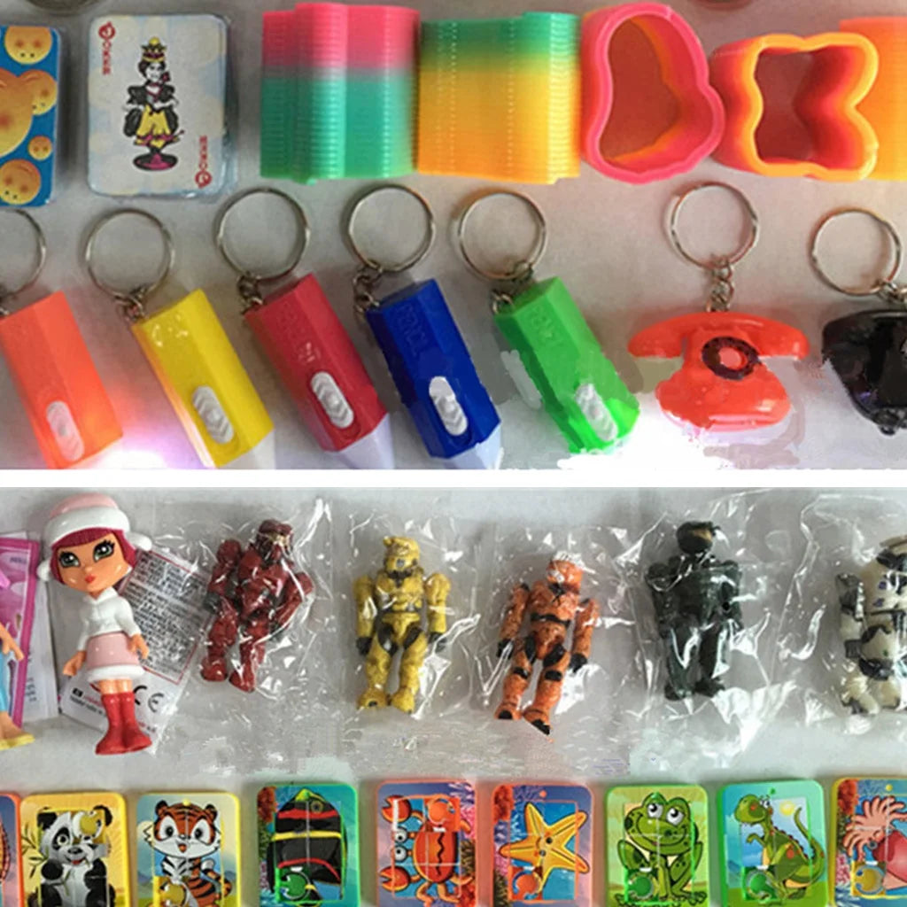 Mystery Figure Capsule Surprise Toy Q23134